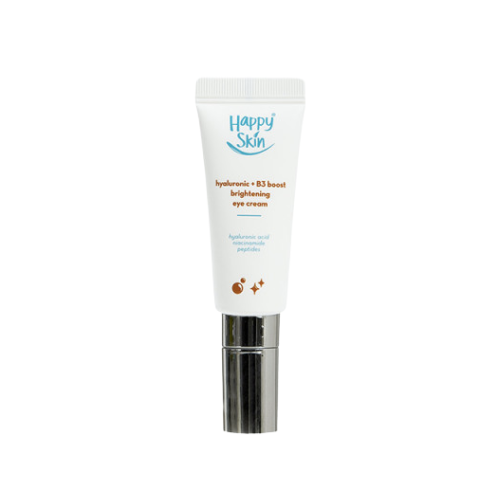 Happy Skin Hyaluronic + B3 Boost Brightening Eye Cream