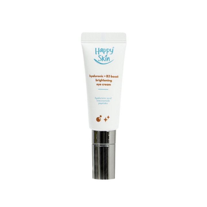 Happy Skin Hyaluronic + B3 Boost Brightening Eye Cream