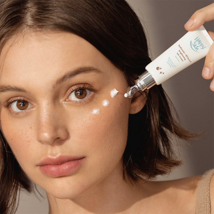 Happy Skin Hyaluronic + B3 Boost Brightening Eye Cream