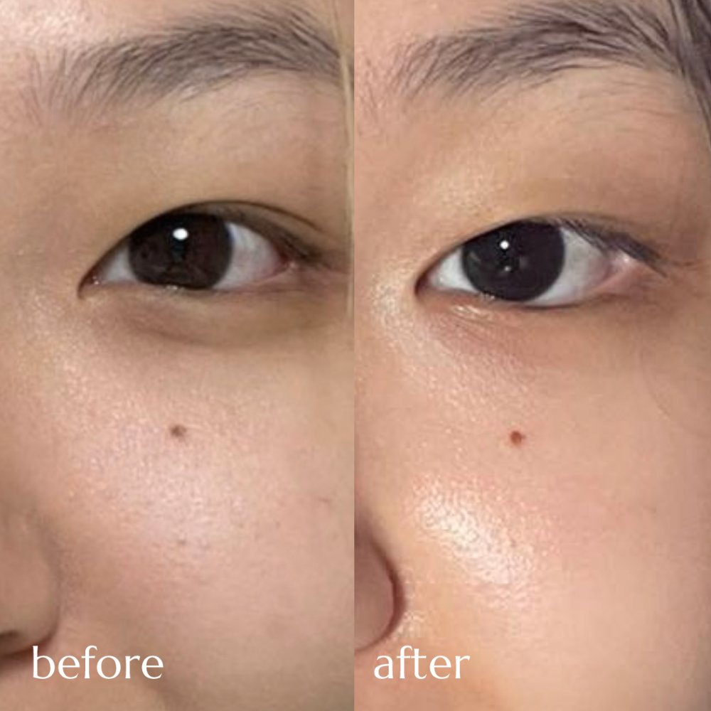 Hyaluronic + B3 Boost Brightening Eye Cream