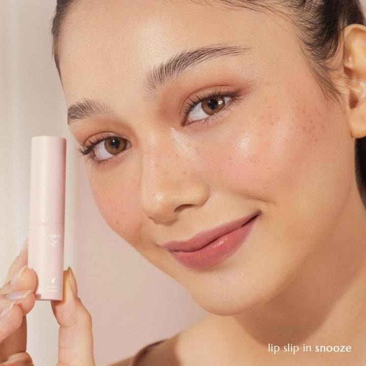 Happy Skin Lip Slip - Snooze