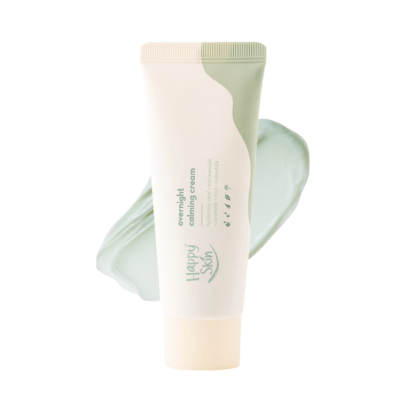 Happy Skin Overnight Calming Cream