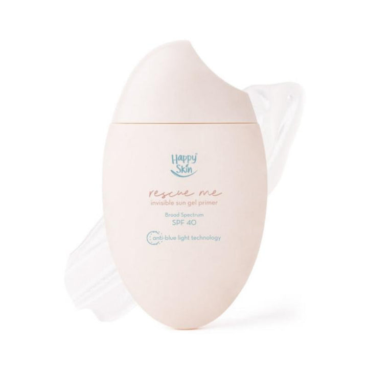 Rescue Me Invisible Sun Gel Primer With Anti-Blue Light Technology