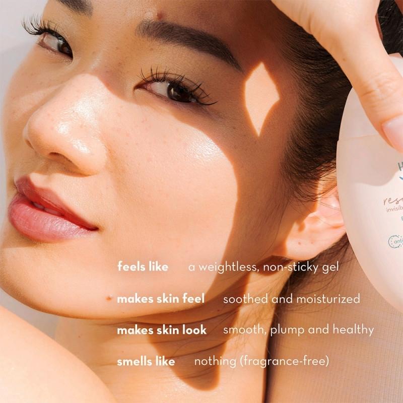 Rescue Me Invisible Sun Gel Primer With Anti-Blue Light Technology