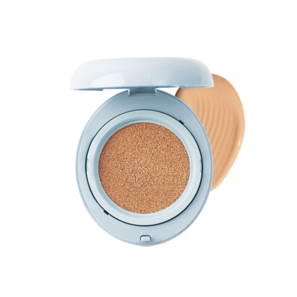 Second Skin Dewy Serum Cushion Foundation With SPF30