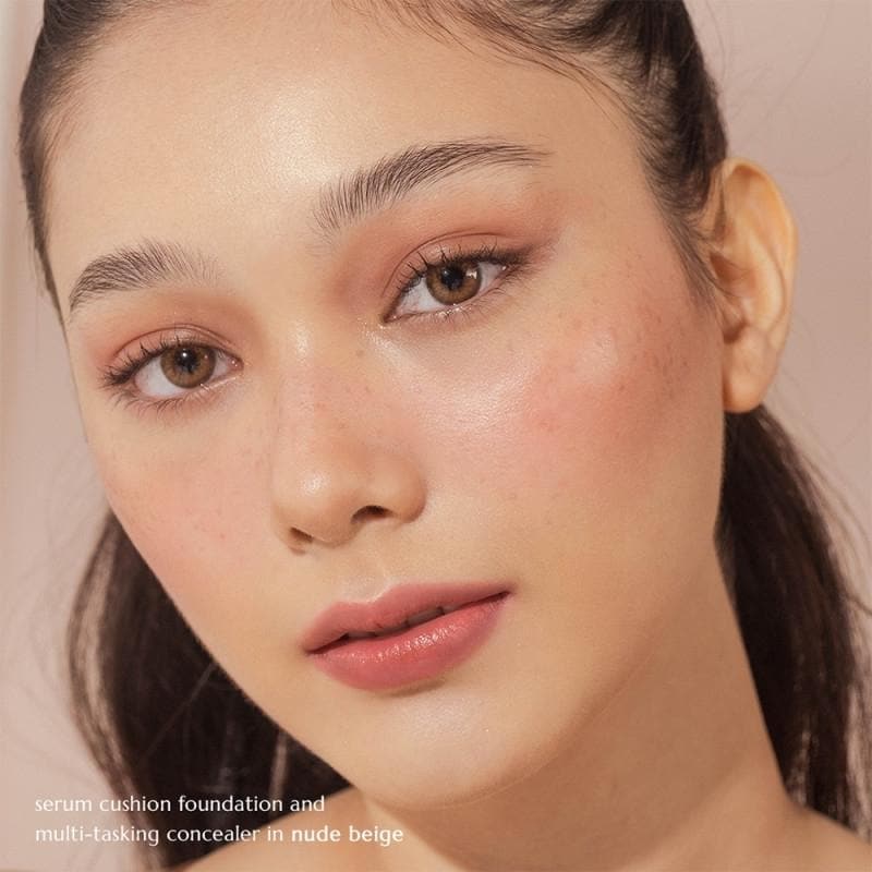 Happy Skin Second Skin Multi-Tasking Serum Concealer