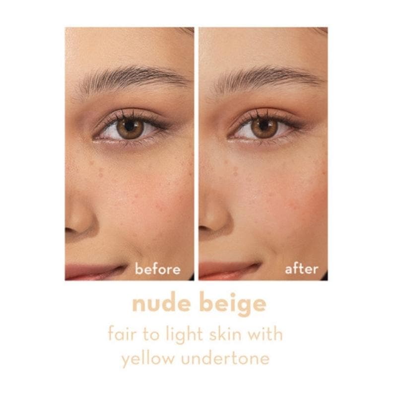 Happy Skin Second Skin Multi-Tasking Serum Concealer