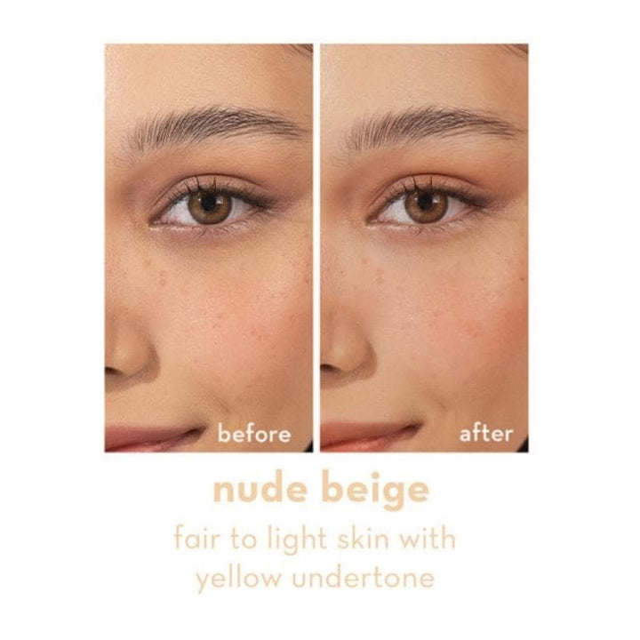 Happy Skin Second Skin Multi-Tasking Serum Concealer