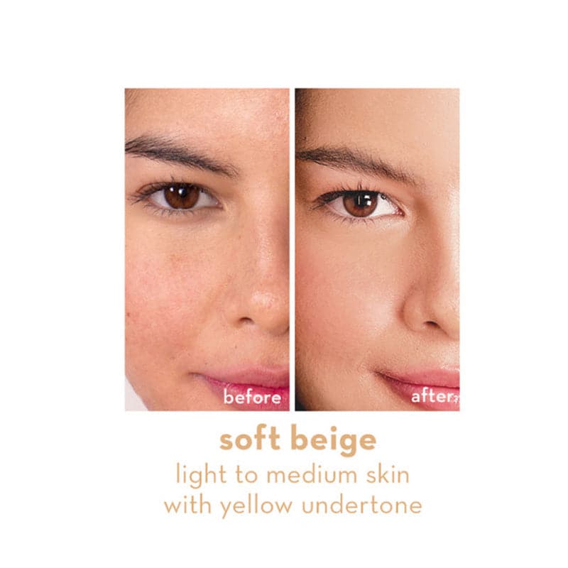 Second Skin Multi-Tasking Serum Concealer - Soft Beige