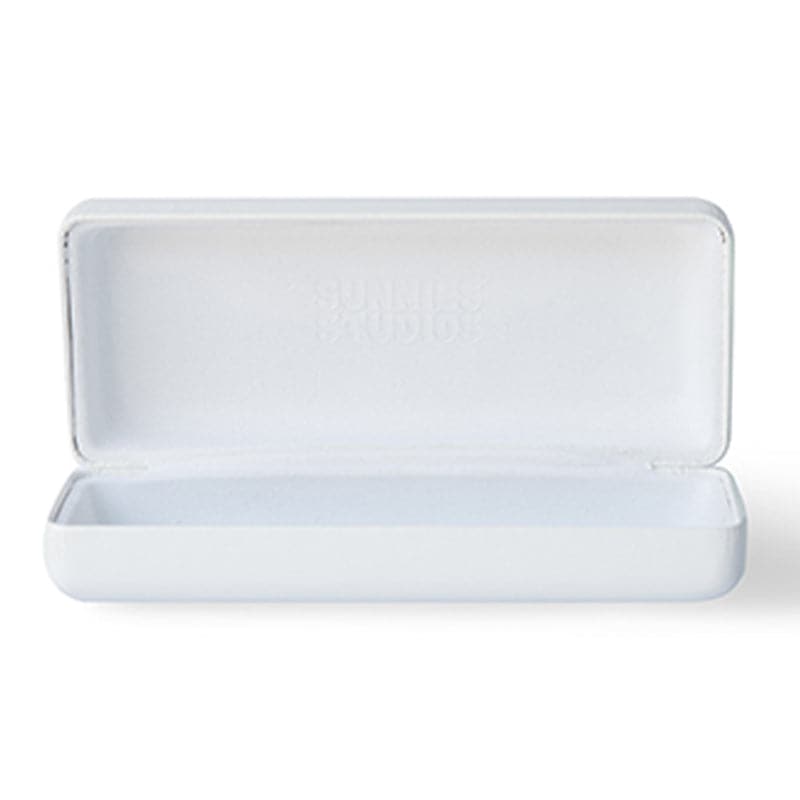 Sunnies Studios Merchandise Hard Case - Chalk