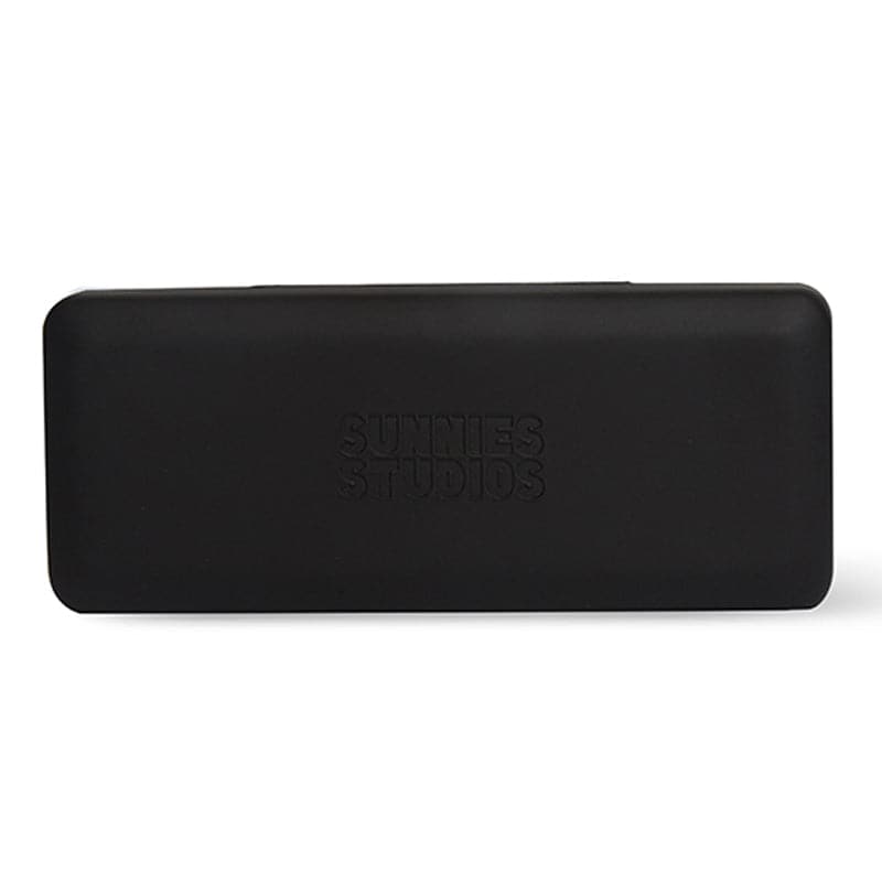 Sunnie Studios Merchandise Hard Case - Charcoal