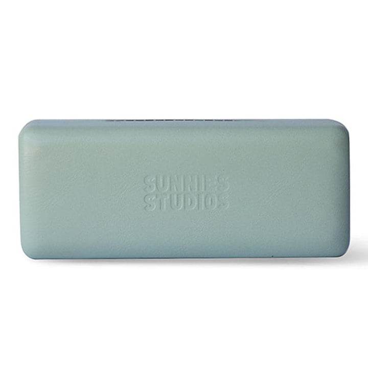 Sunnies Studios Merchandise Hard Case - Seafoam
