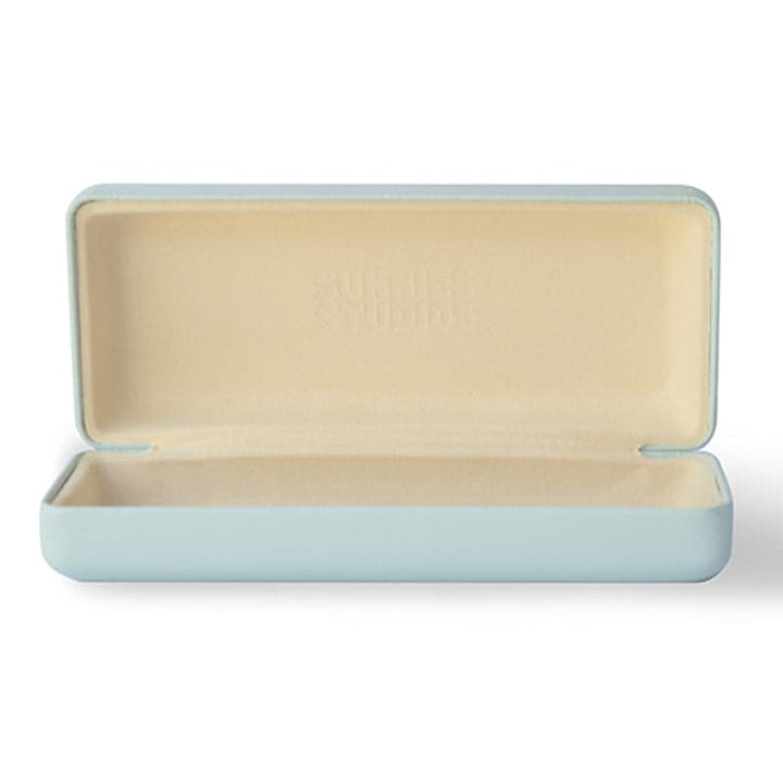 Sunnies Studios Merchandise Hard Case - Seafoam
