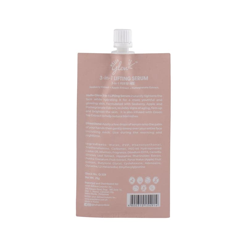 3 in 1 Lifting Serum