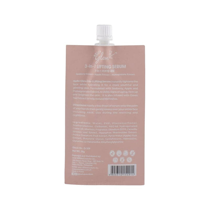 3 in 1 Lifting Serum