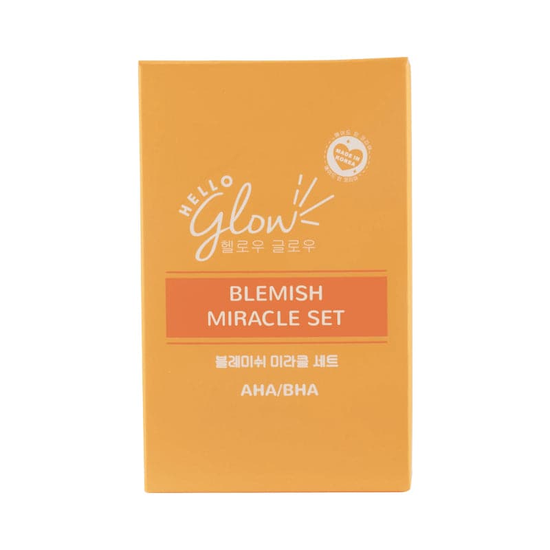 Hello Glow Blemish Miracle Set