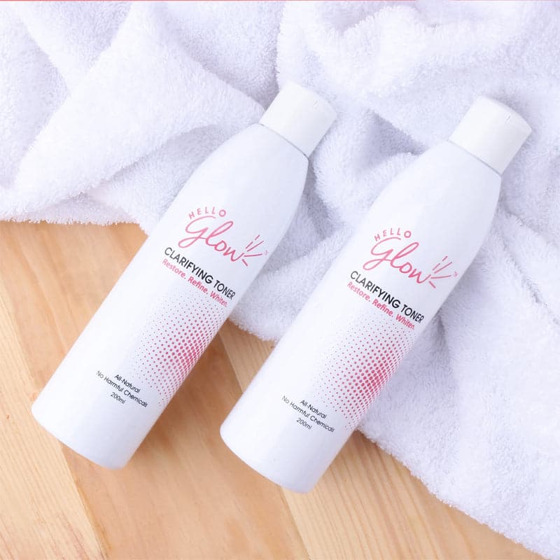 Clarifying Toner - 200 ML