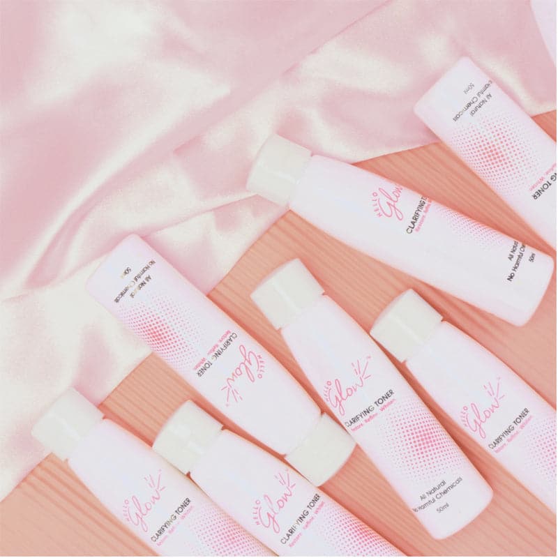 Hello Glow Claryfing Toner - 50 ML