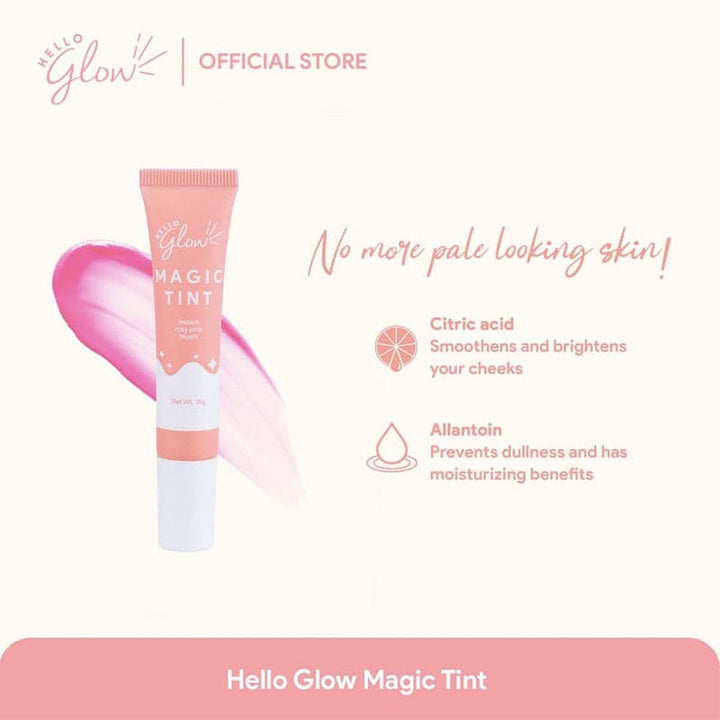Hello Glow Magic Tint