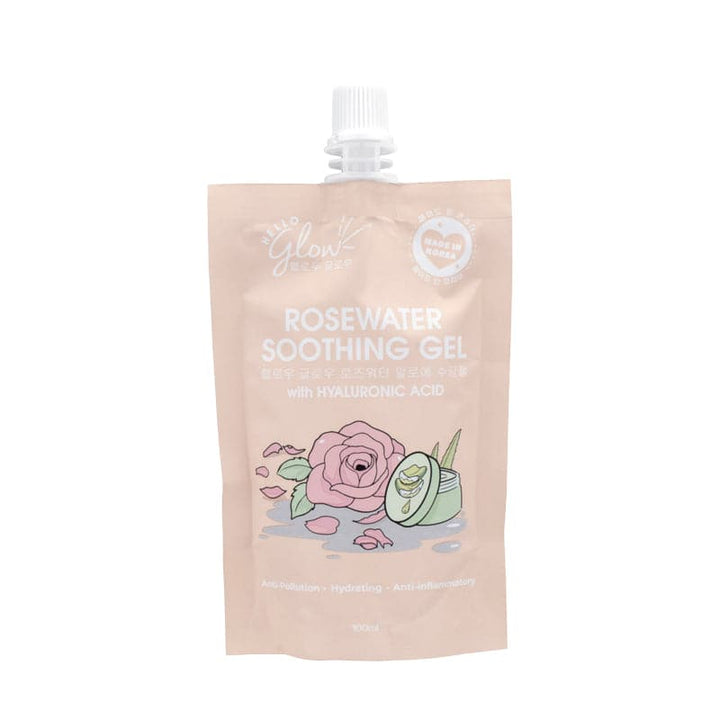 Hello Glow Rosewater Soothing Gel