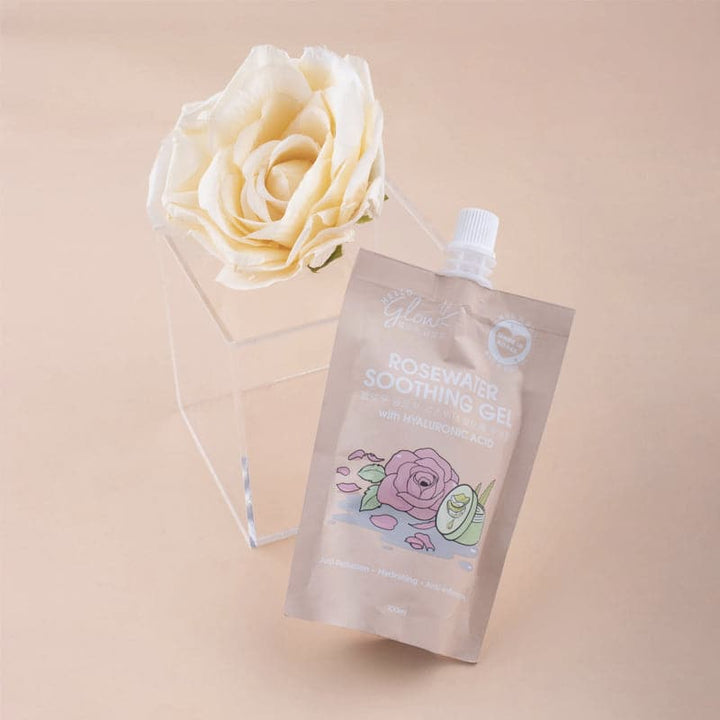 Hello Glow Rosewater Soothing Gel