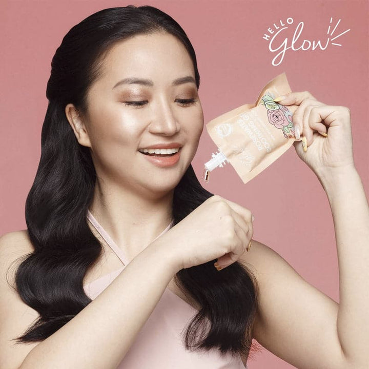 Hello Glow Rosewater Soothing Gel