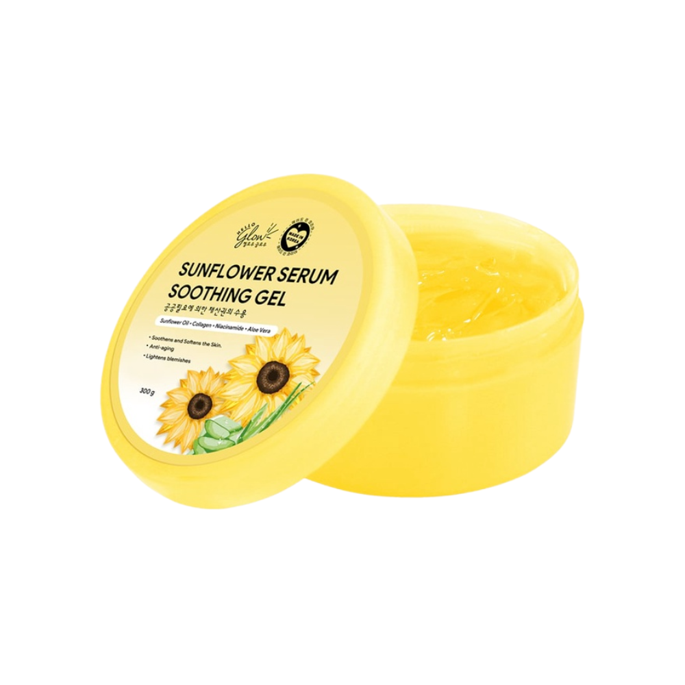 Hello Glow Sunflower Serum Soothing Gel 