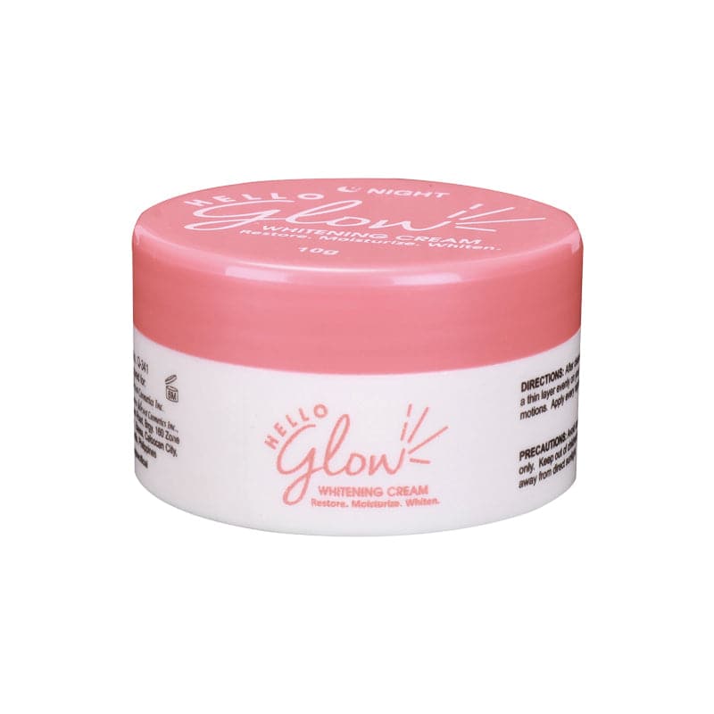 Hello Glow Whitening Cream - Night