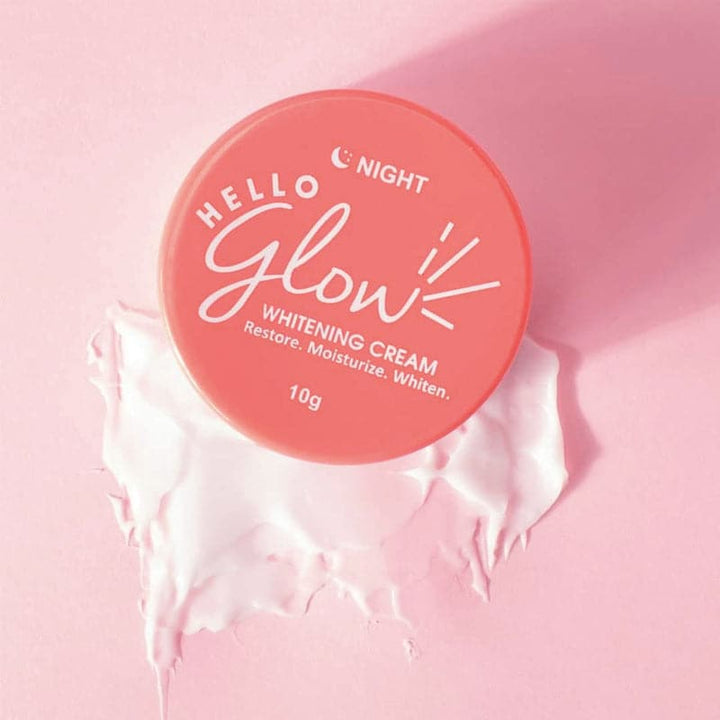 Hello Glow Whitening Cream - Night