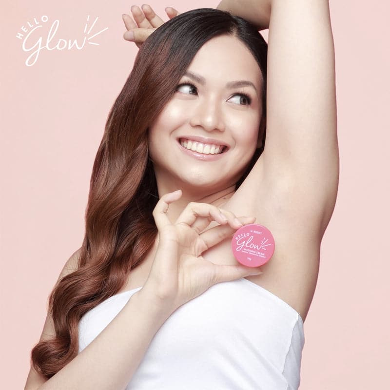 Hello Glow Whitening Cream - Night