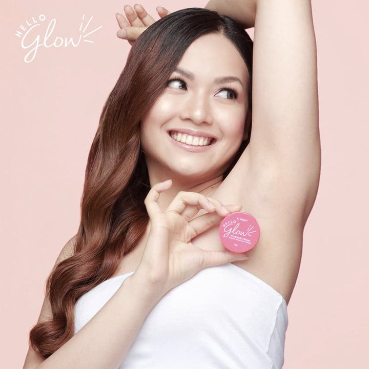Hello Glow Whitening Cream - Night