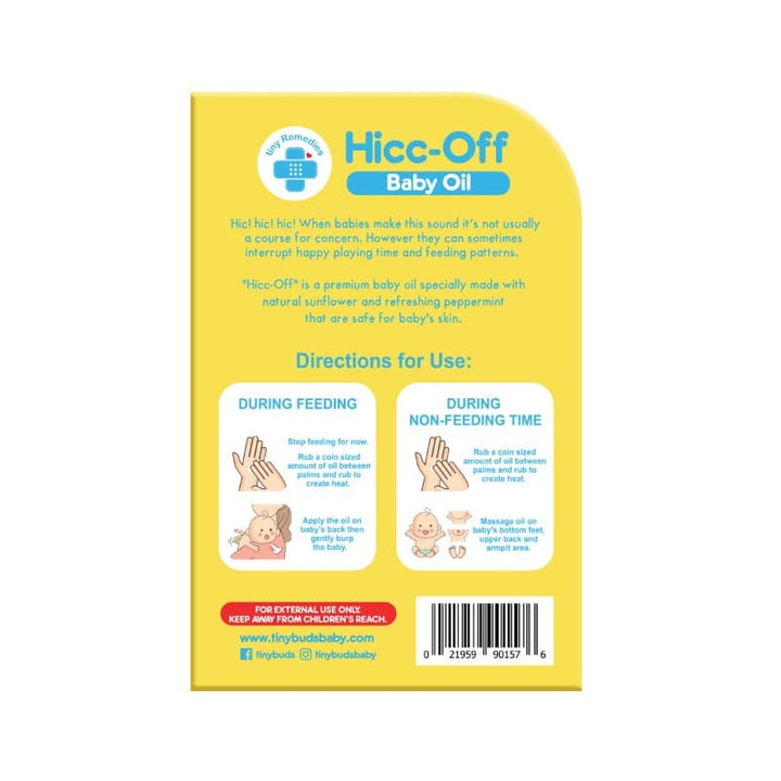 Tiny Buds HiccOffOil_hiccups_30mlBottle