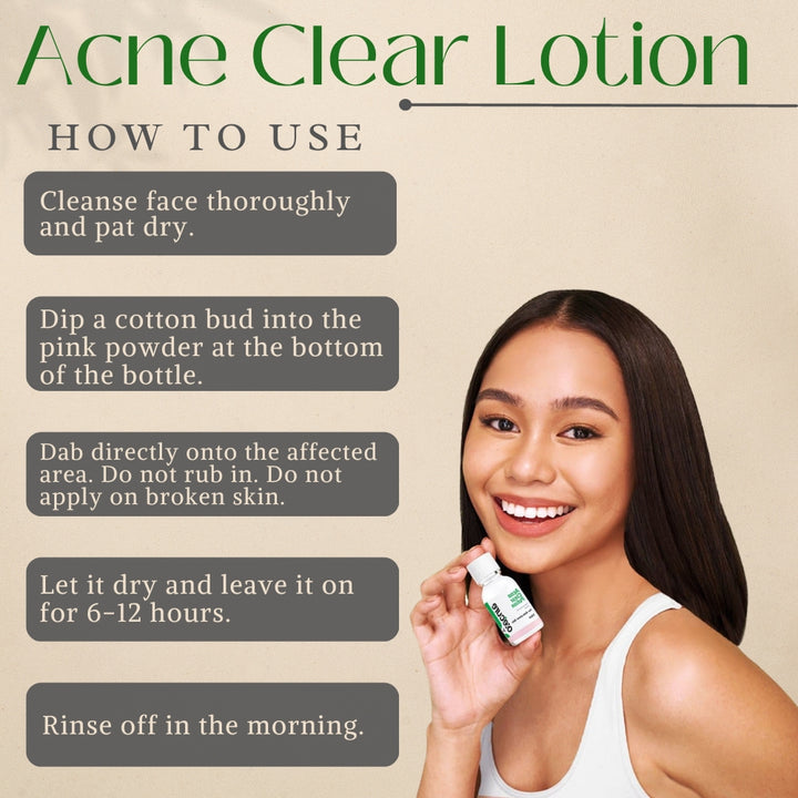 Acne Clear Potion
