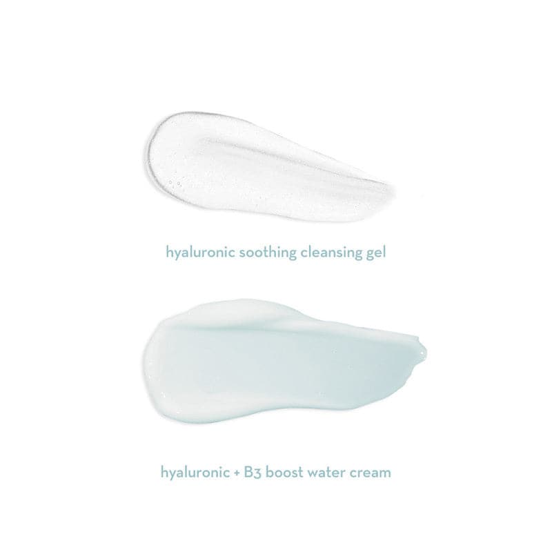 Happy Skin Good For You Skin Hyaluronic + B3 Boost Water Cream