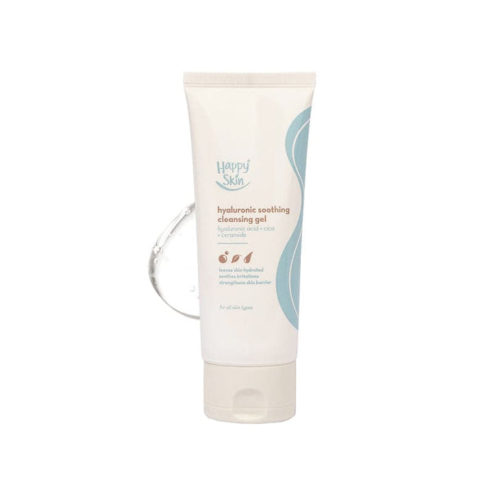 Happy Skin Hyaluronic Soothing Cleansing Gel