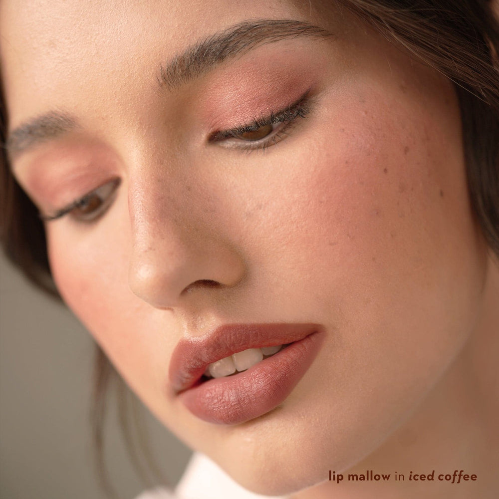Happy Skin Lip Mallow Mousse- Iced Coffee