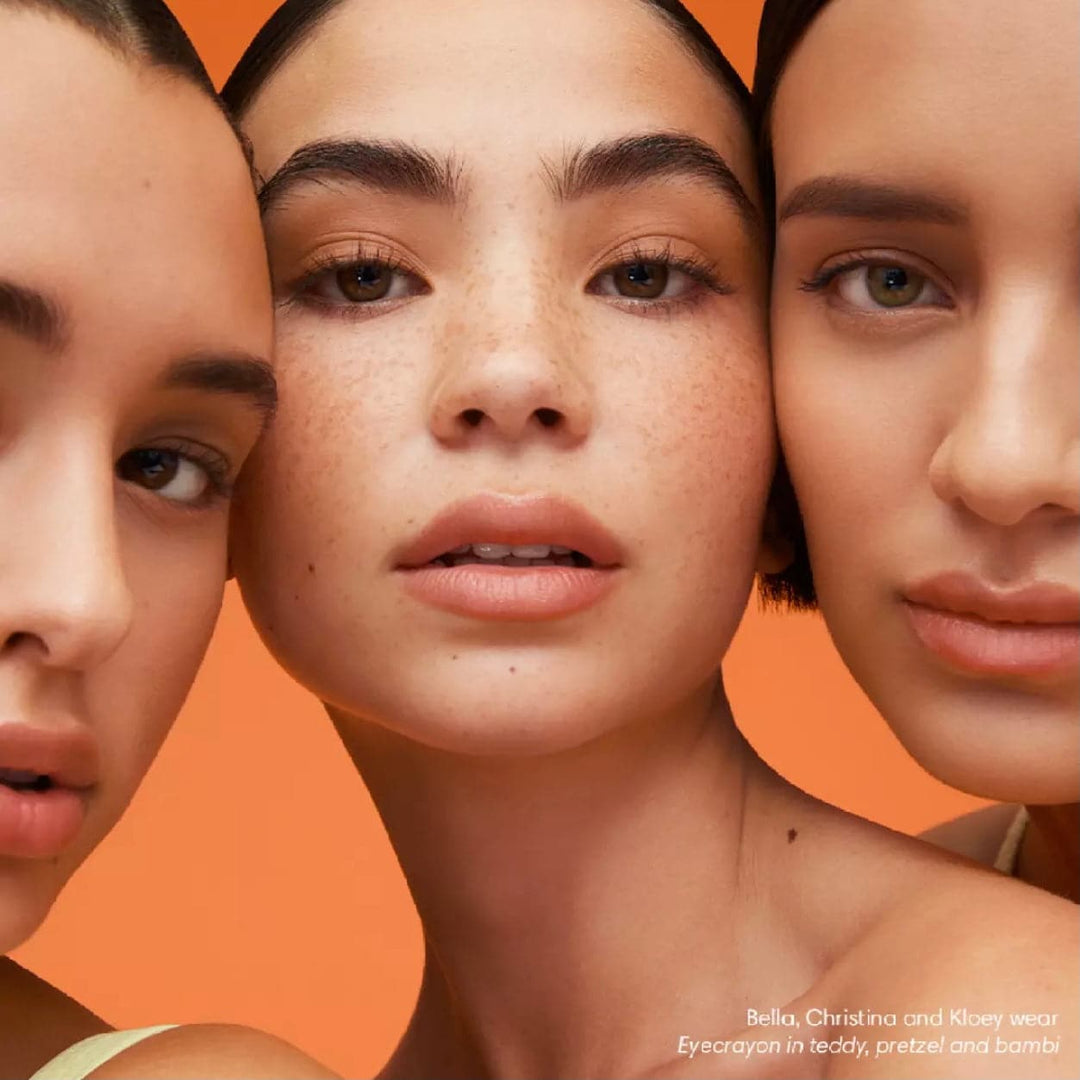 Eyecrayon Do-It-All Eyeshadow Stick - Camel