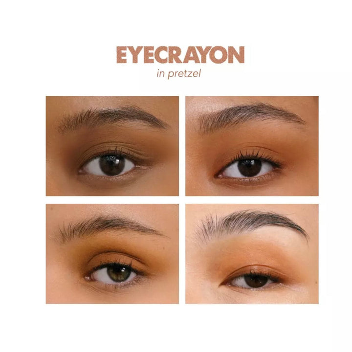 Sunnies Face Eyecrayon Do-It-All Eyeshadow Stick - Pretzel