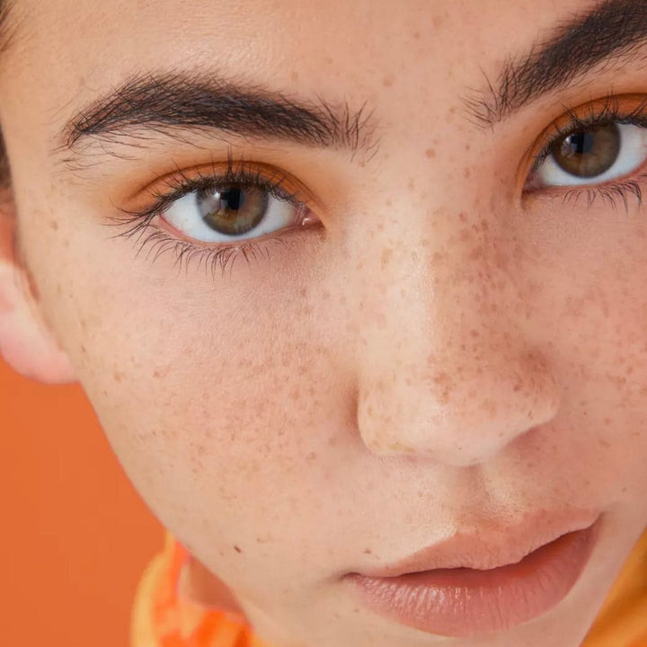 Sunnies Face Eyecrayon Do-It-All Eyeshadow Stick - Tangelo