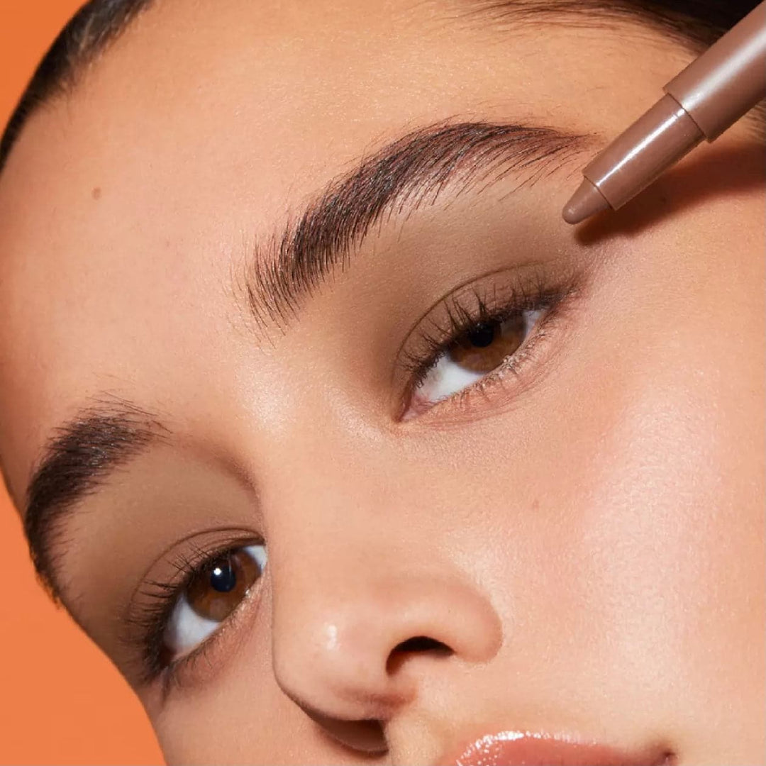 Sunnies Face Eyecrayon Do-It-All Eyeshadow Stick - Teddy