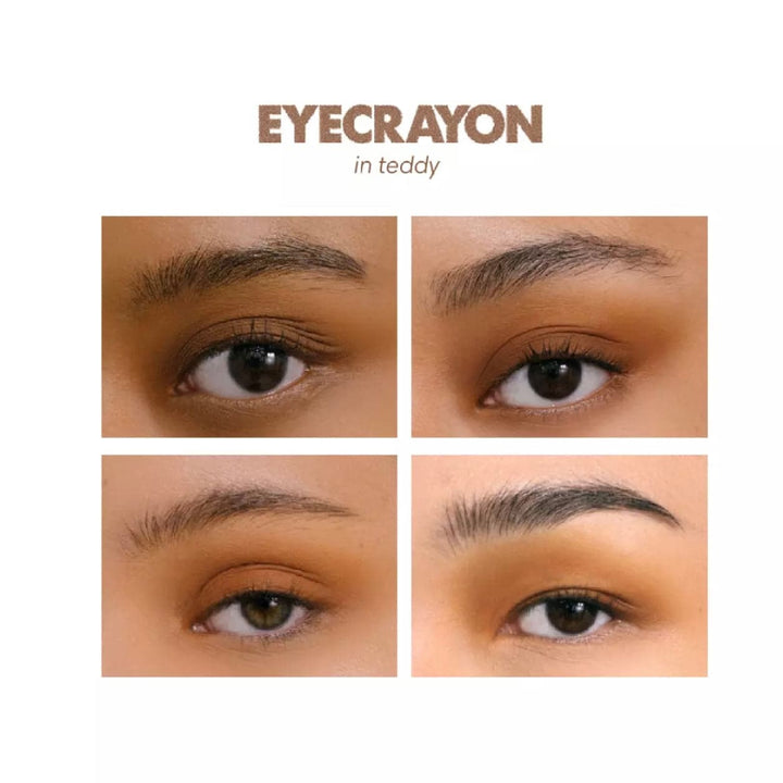 Sunnies Face Eyecrayon Do-It-All Eyeshadow Stick - Teddy