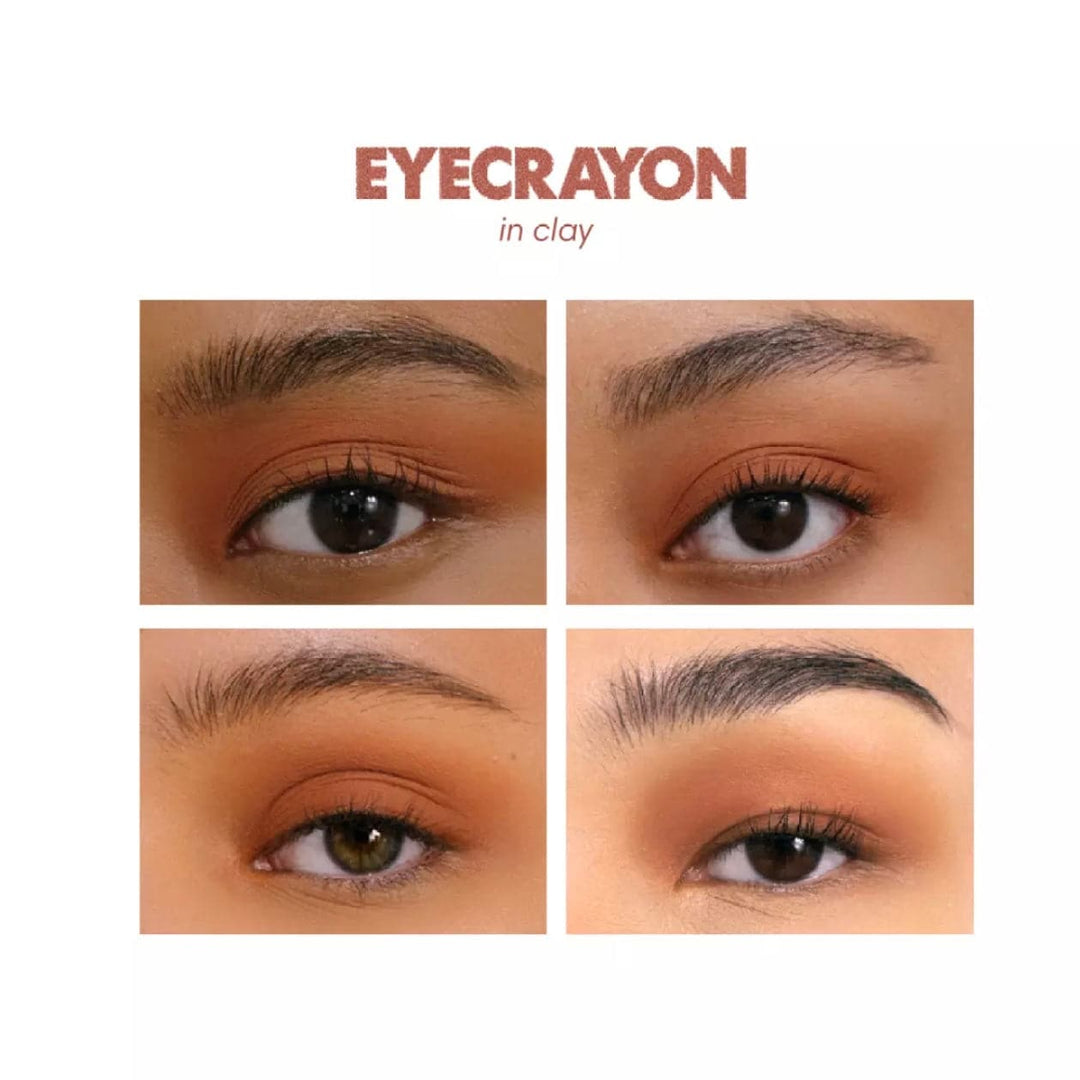 Sunnies Face Eyecrayon Do-It-All Eyeshadow Stick - Clay