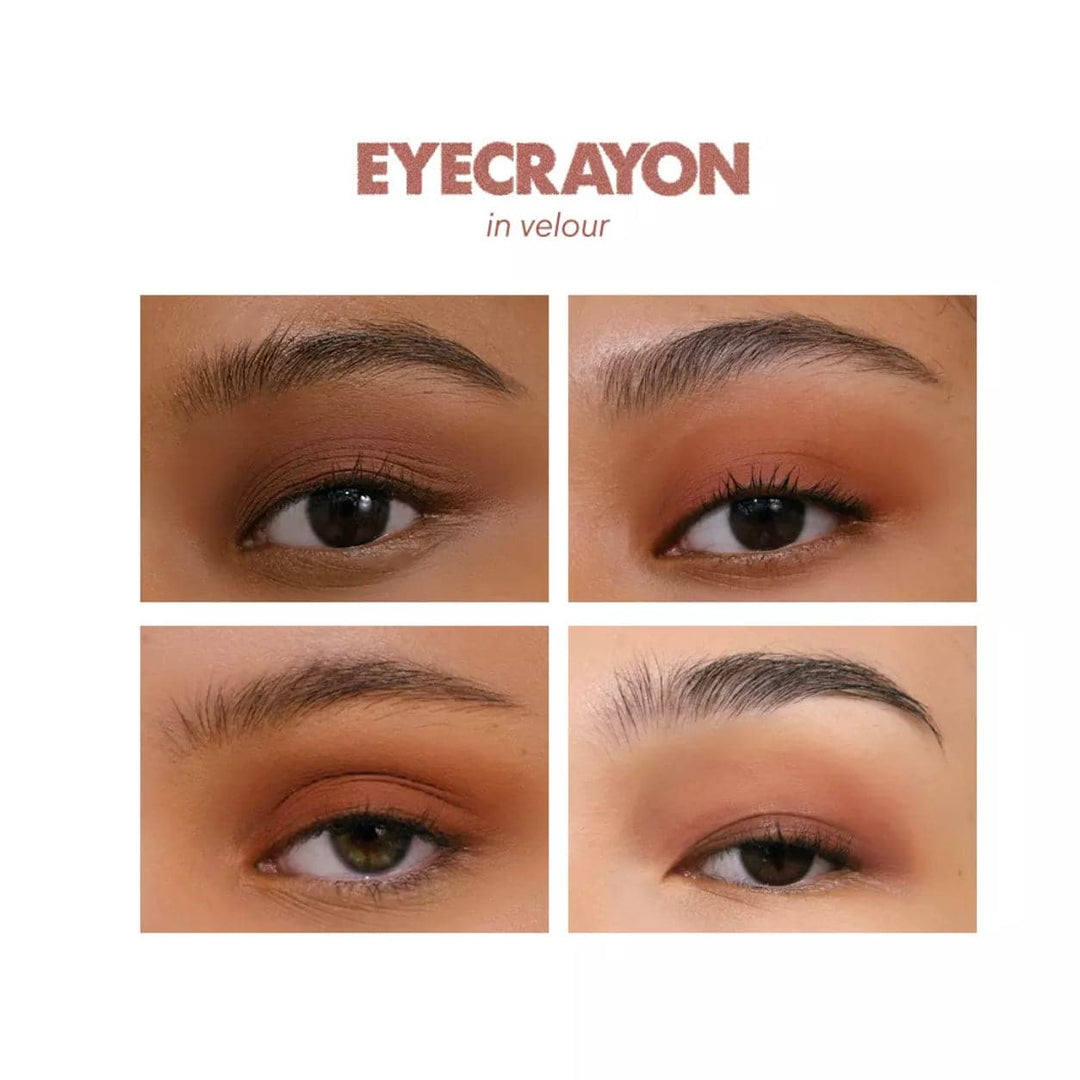 Sunnies Face Eyecrayon Do-It-All Eyeshadow Stick - Velour