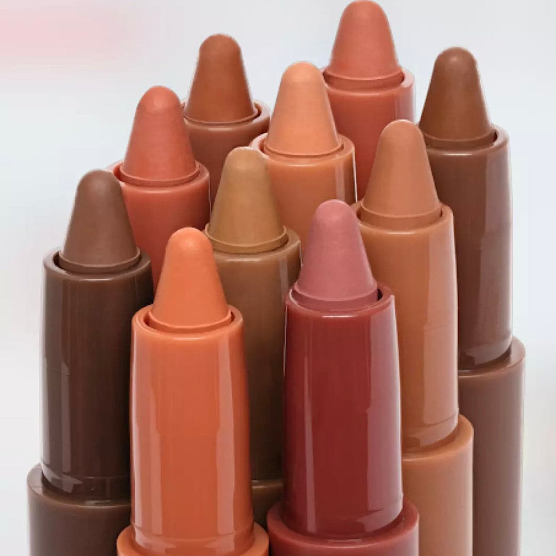 Sunnies Face Eyecrayon Do-It-All Eyeshadow Stick - Jujube