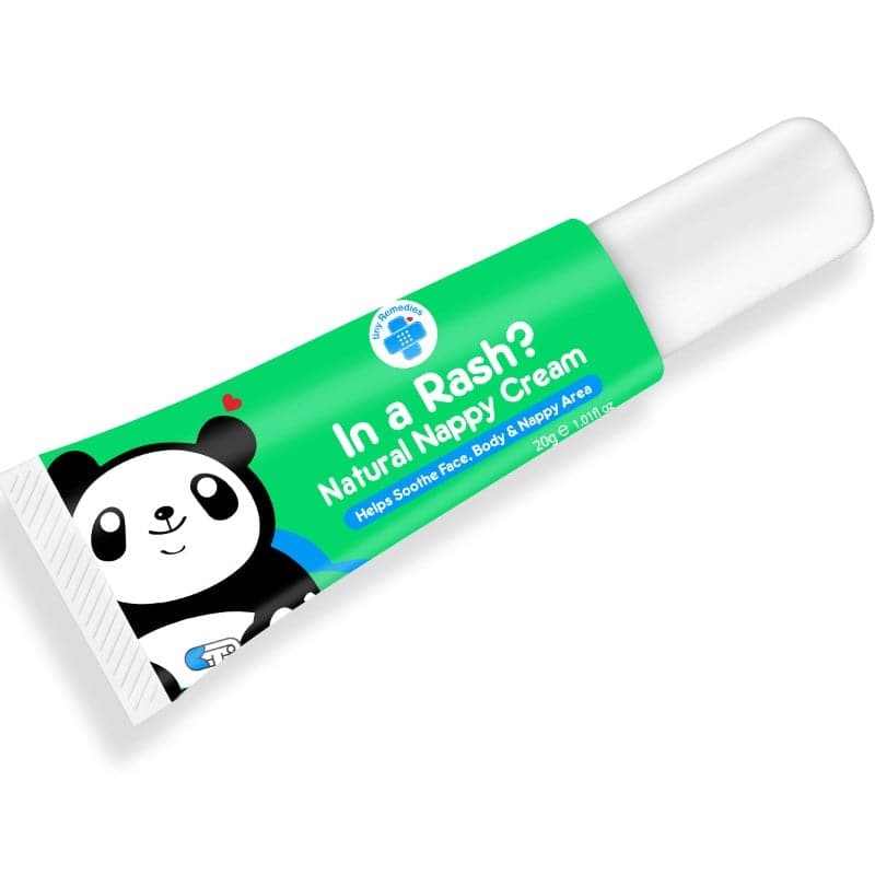 Tiny Remedies In a Rash Natural Nappy Cream