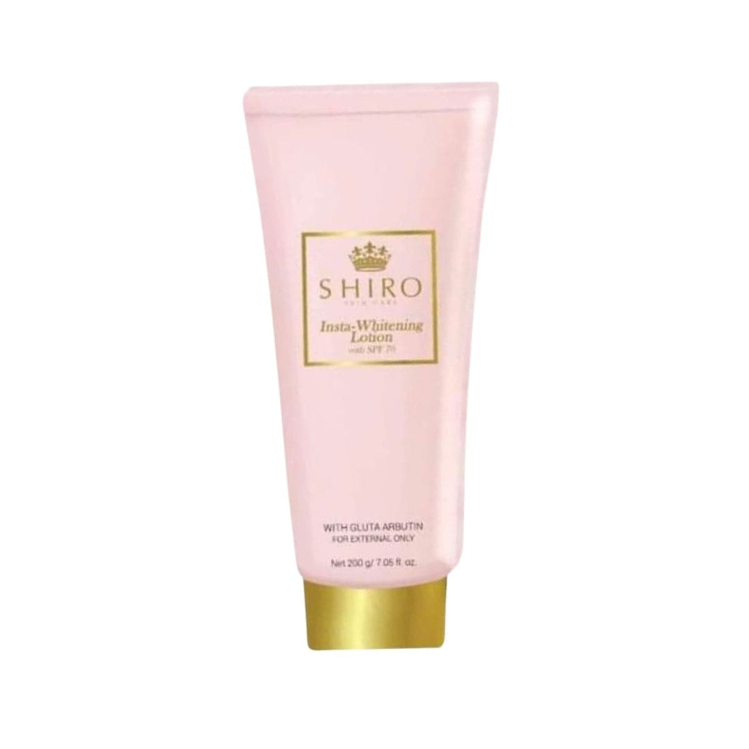 Shiro Insta-Whitening Lotion - 100g