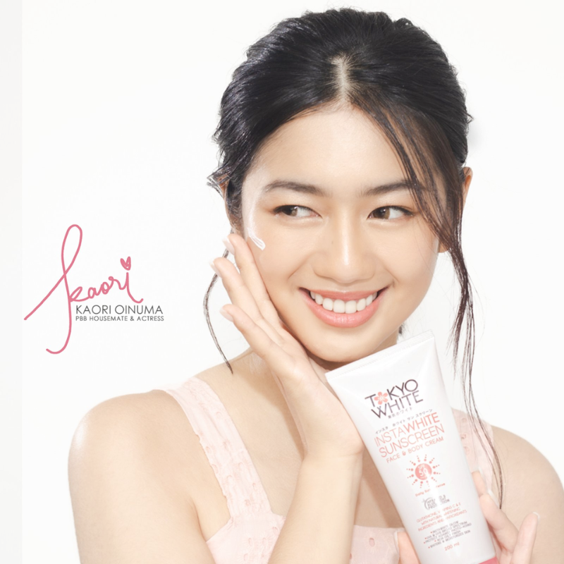 Instawhite Sunscreen Face & Body Cream 200 ml