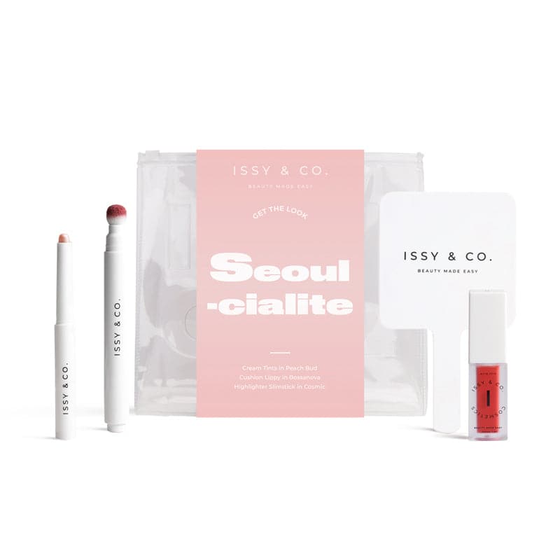 Issy and Co Get The Look Set - Seoul-cialite