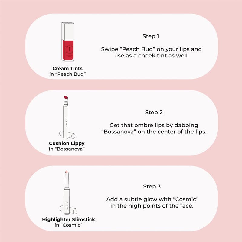 Issy and Co Get The Look Set - Seoul-cialite