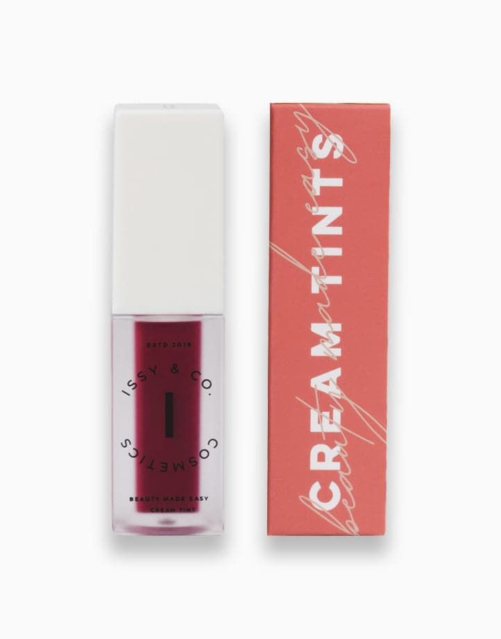 Issy & Co Cream Tint 2.0 - Sangria